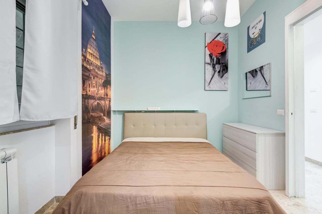 Jmartins Vatican Suites Rome Exterior photo