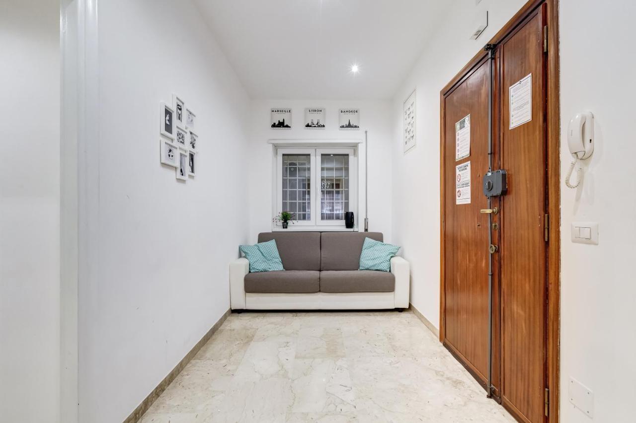 Jmartins Vatican Suites Rome Exterior photo