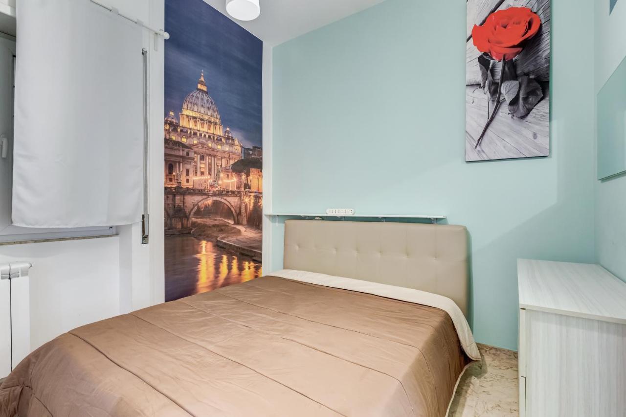 Jmartins Vatican Suites Rome Exterior photo